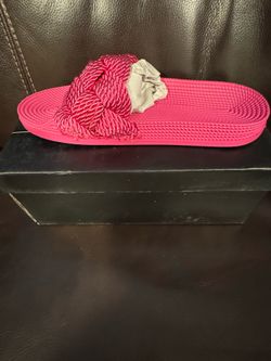 A new summer sandal