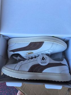 The Puma x Arnold Palmer