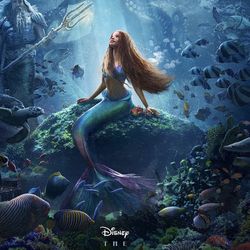 Little Mermaid Movie Tickets 