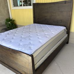 Bedroom Bed