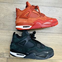 Jordan 4 Brick Black, Nigel Sylvester x Air Jordan 4 Retro