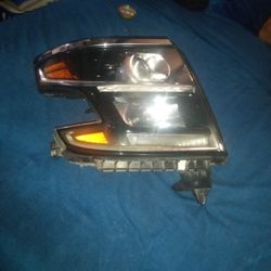 Chevrolet Premier LEFT HEADLIGHT 