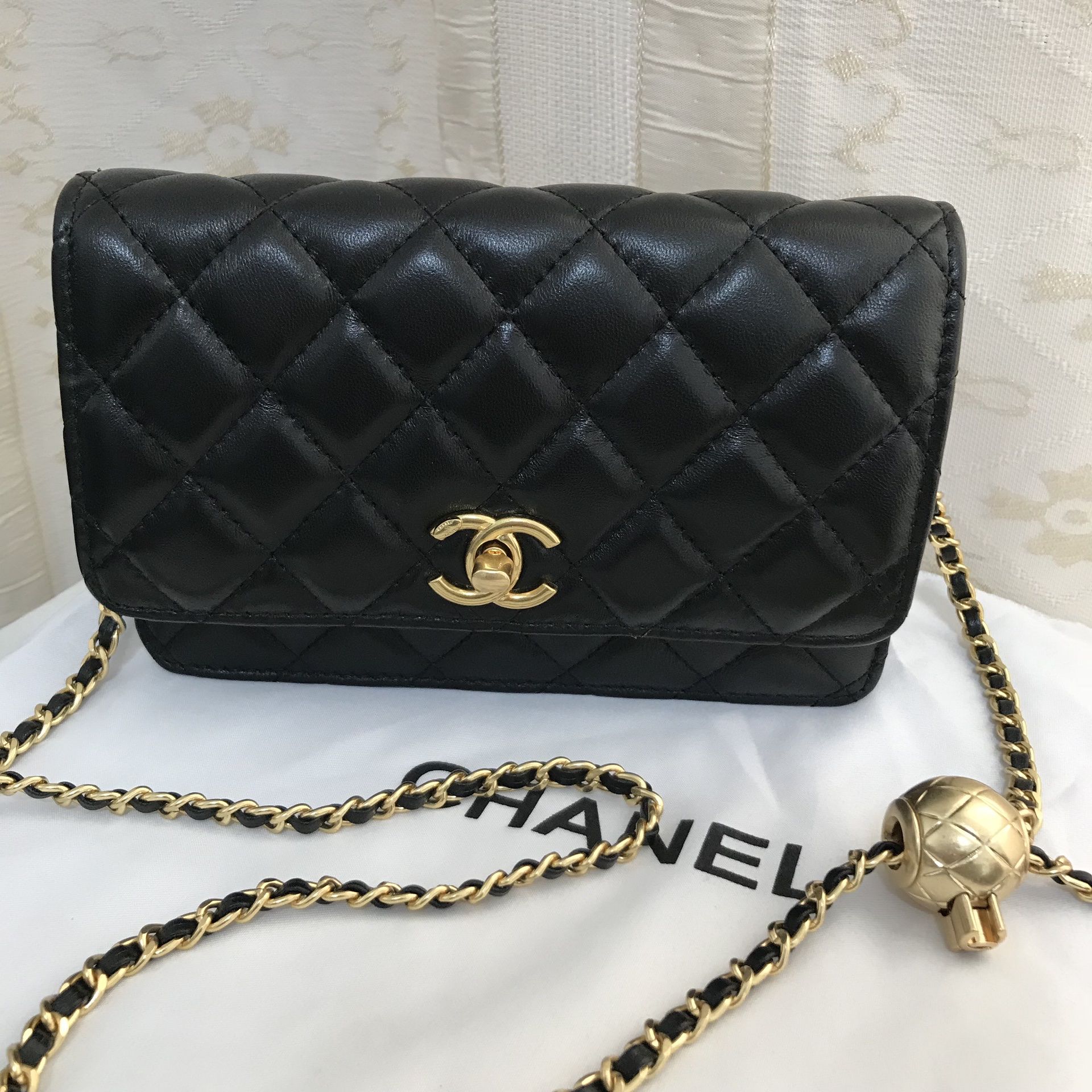 chain for chanel bag