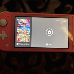 Nintendo Switch Lite 