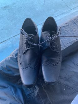 Dress up shoes