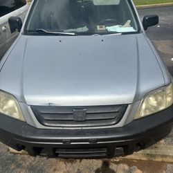 1999 Honda Cr-v
