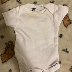 Newborn Onesie 