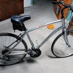 Beautiful Norco 24speed. Like New.