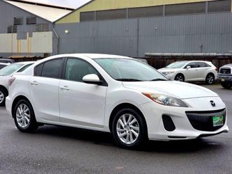 2012 Mazda Mazda3
