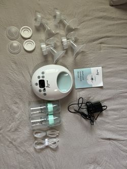 Breastpump