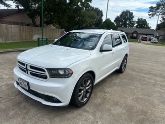 Dodge durango 2015