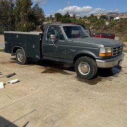 1997 Ford F-250