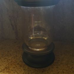 Candle Holder. Located Westside 