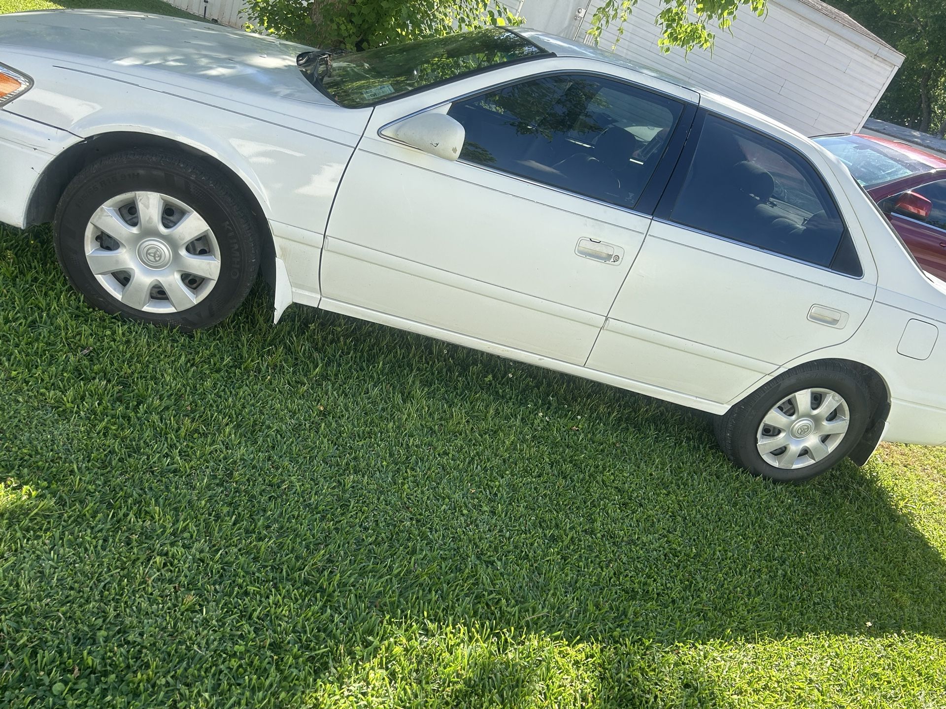 2000 Toyota Camry