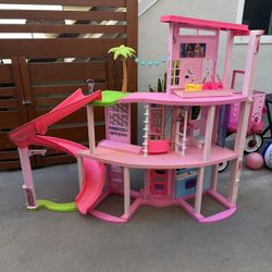 Barbie Dream House