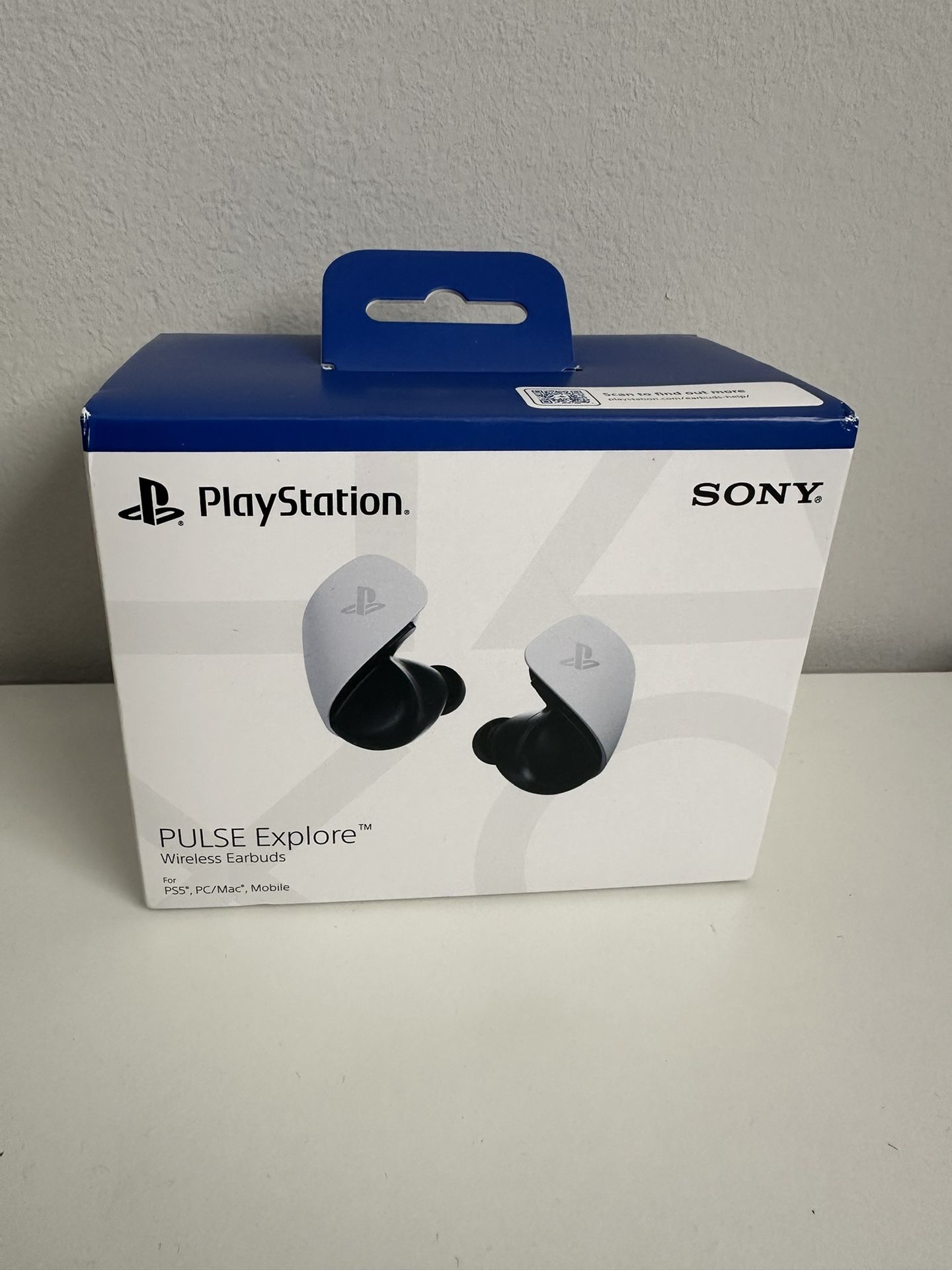 Sony PlayStation PULSE Explore Wireless Earbuds