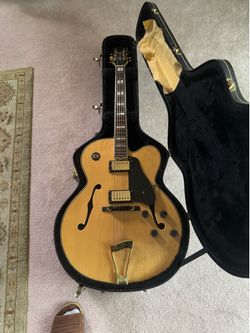 Samick Electric Guitar