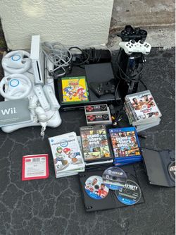 Gaming Console and Game Bundle