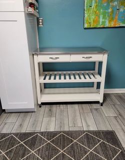 Kitchen cart