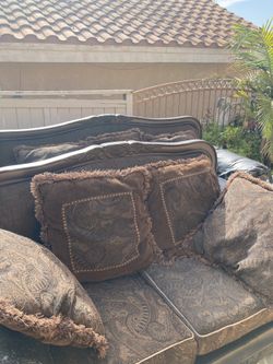 Sofas For free (two sets)