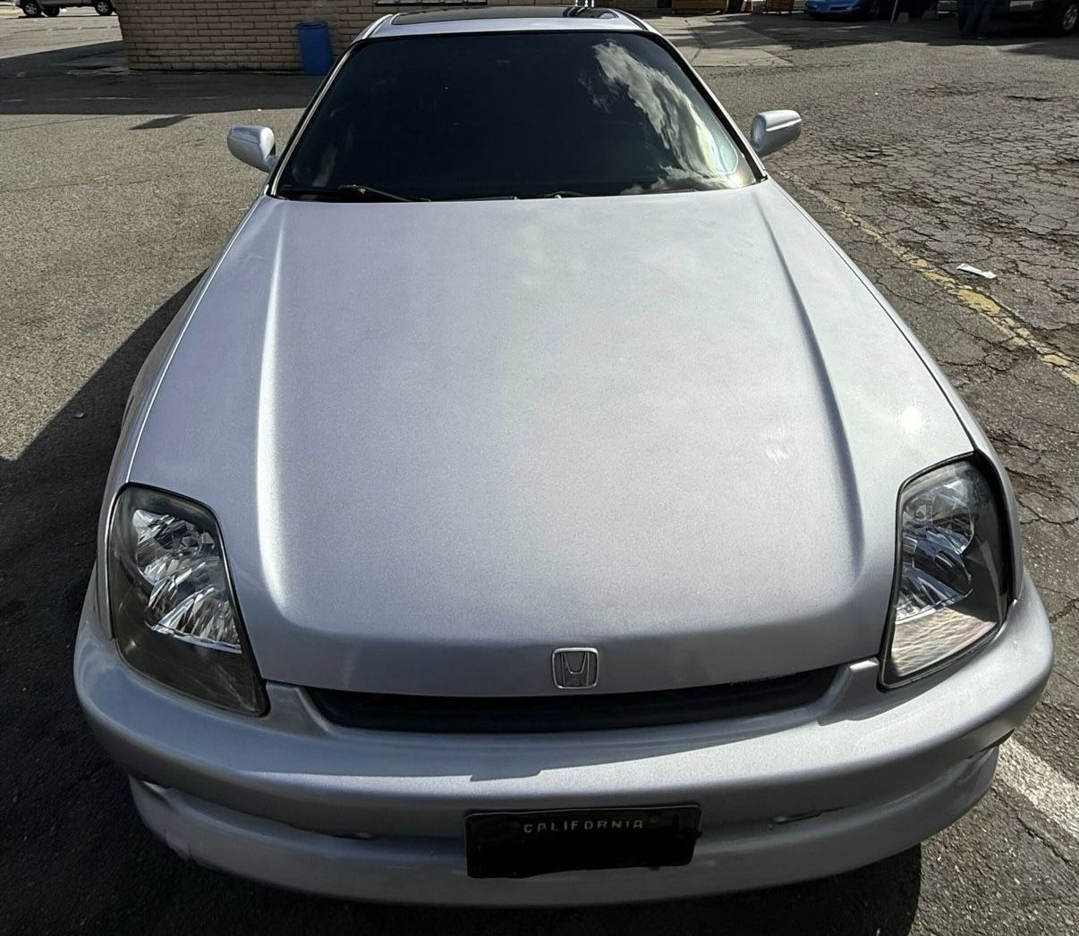 Honda Prelude 
