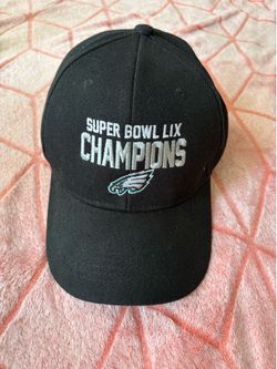 Philadelphia Eagles Super Bowl LIX Champions Hat
