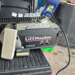 Lift master