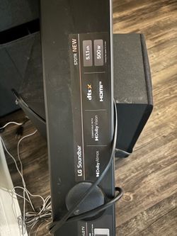 Lg Sound bar s70TR