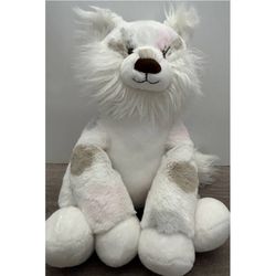 Luxe Plush Little Wolf/Fox Stuffed Animal LITTLE GIRAFFE Pink Spots