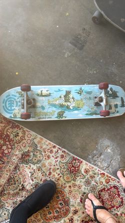 Skateboard