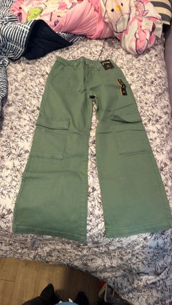 Art Class Jeans Green