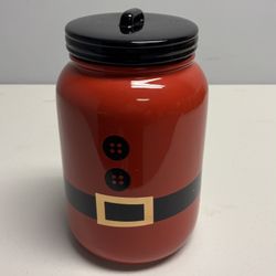 Christmas Cookie Jar