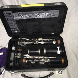 Yamaha Clarinet