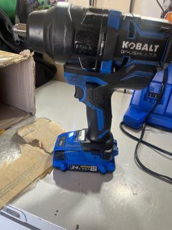 Kobalt 1/2 impact
