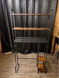 Bath room Rack
