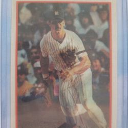 86 Sportflics Mattingly/Joyner/Murray!