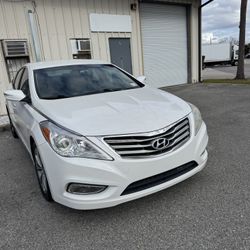 2013 Hyundai Azera