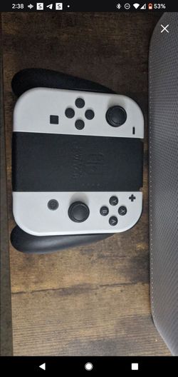 Nintendo switch controller