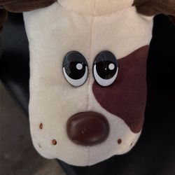 1980 Pound Puppies Plushie 