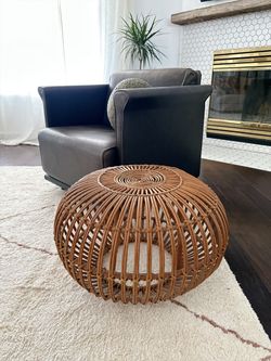 Mcm Franco Albini ottoman