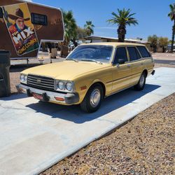 1978 Toyota Corona