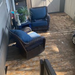 Sillones Para Patio 