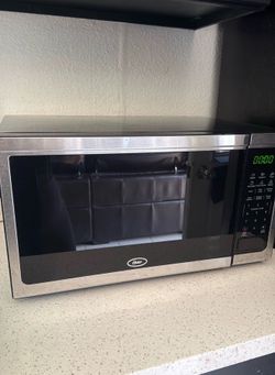 Oster microwave