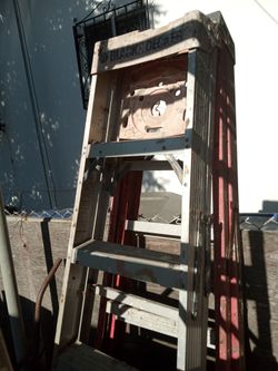 6ft Black And Decker Ladder Painters