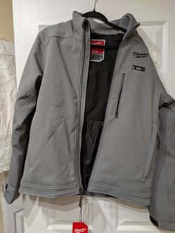 Milwaukee M12 Heated Toughshell Jacket size S