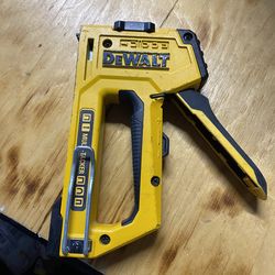 DeWalt tools, wrenches