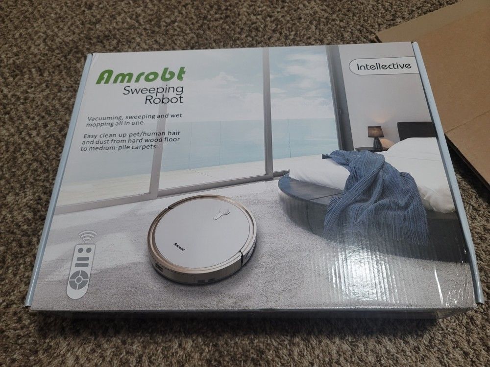 Vacuum Robot