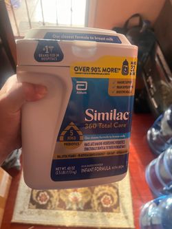 Similac 360 total care
