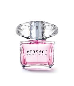 Versace Bright Crystal Eau de Toilette Spray, 3 oz.
