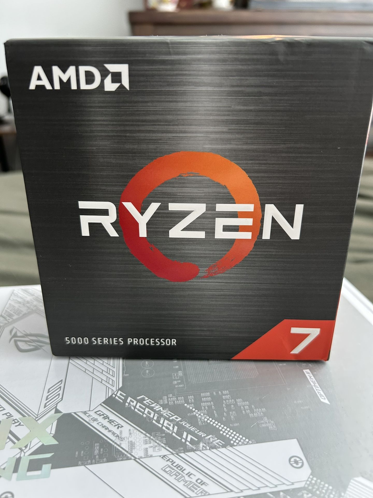 AMD Ryzen 7 5700X